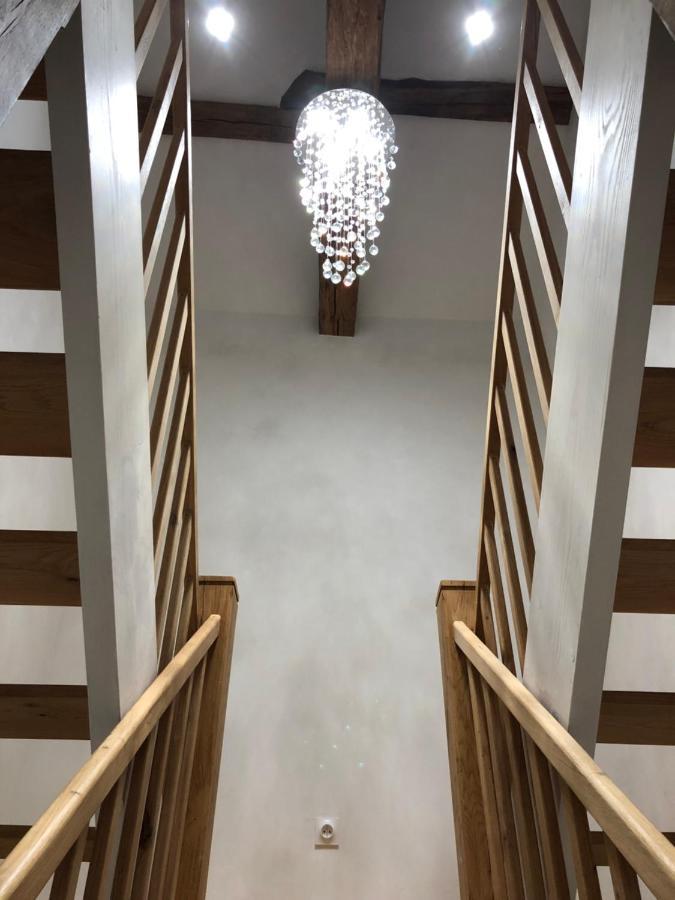 The Walnut Tree Chambre D'Hotes Le Dorat Экстерьер фото