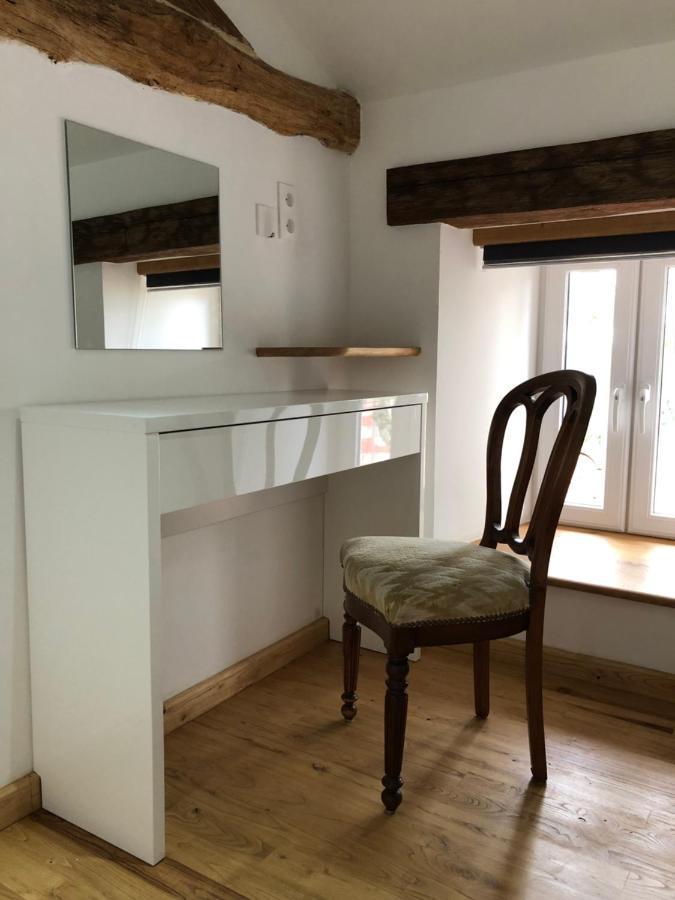 The Walnut Tree Chambre D'Hotes Le Dorat Экстерьер фото