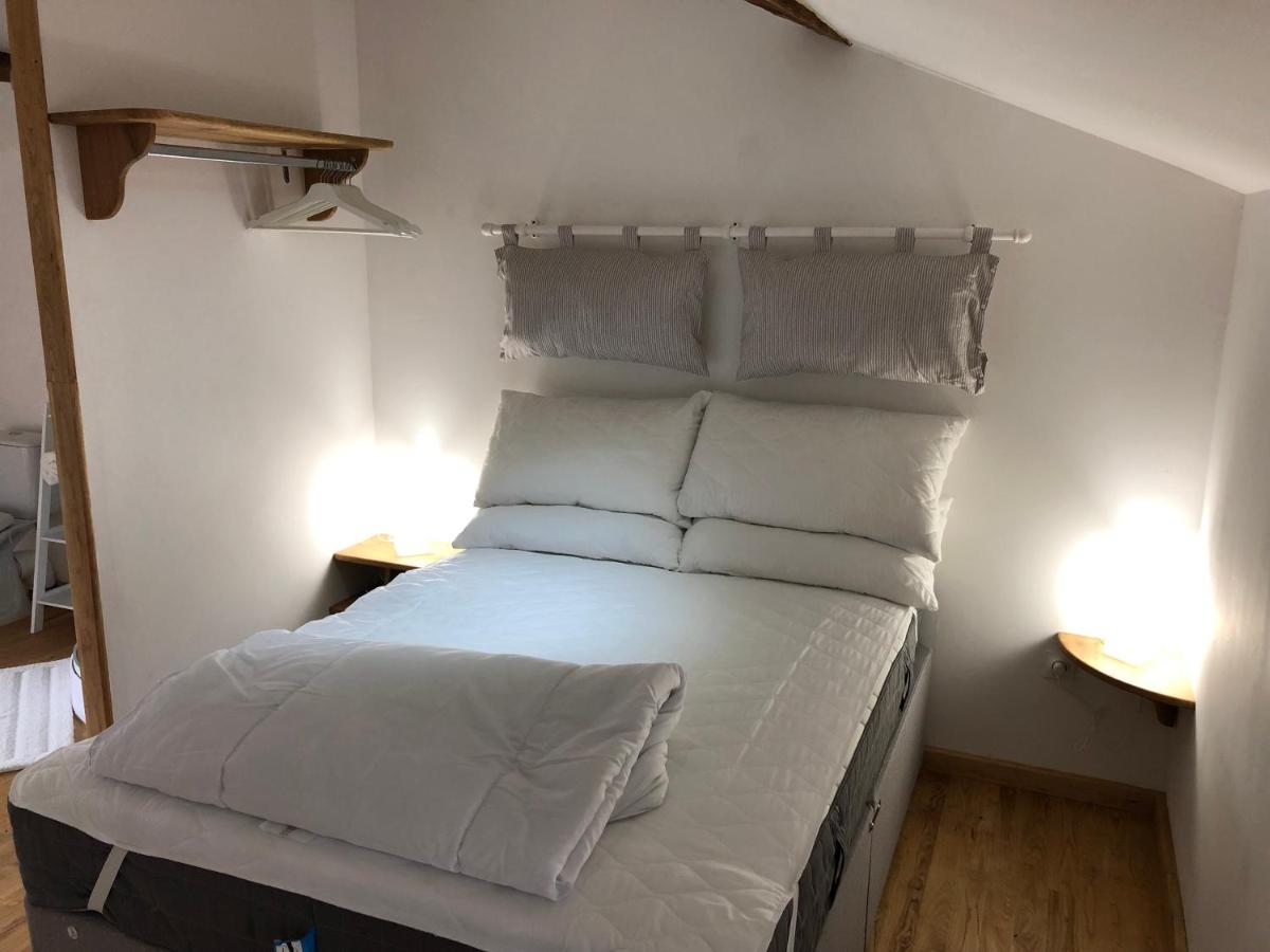 The Walnut Tree Chambre D'Hotes Le Dorat Экстерьер фото