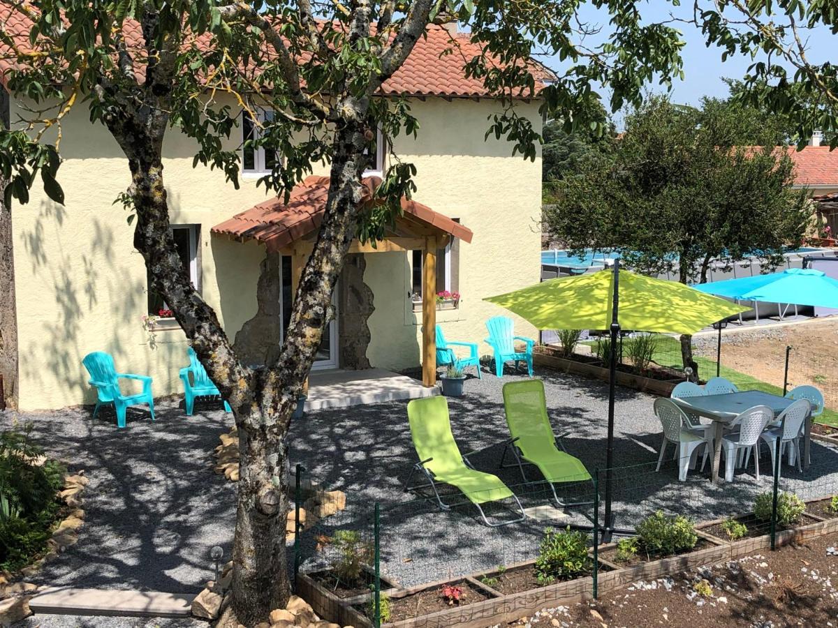 The Walnut Tree Chambre D'Hotes Le Dorat Экстерьер фото