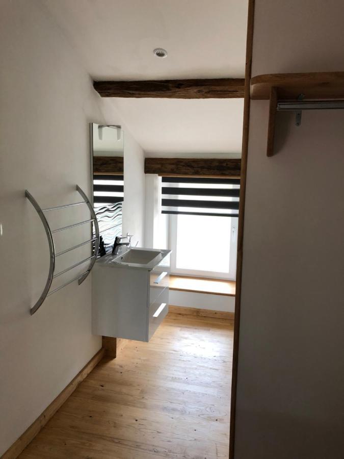 The Walnut Tree Chambre D'Hotes Le Dorat Экстерьер фото